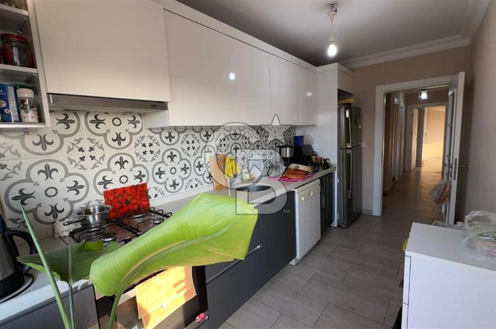 TUZLA POSTANE'DE DENİZ MANZARALI SATILIK 5+2 DUBLEKS DAİRE