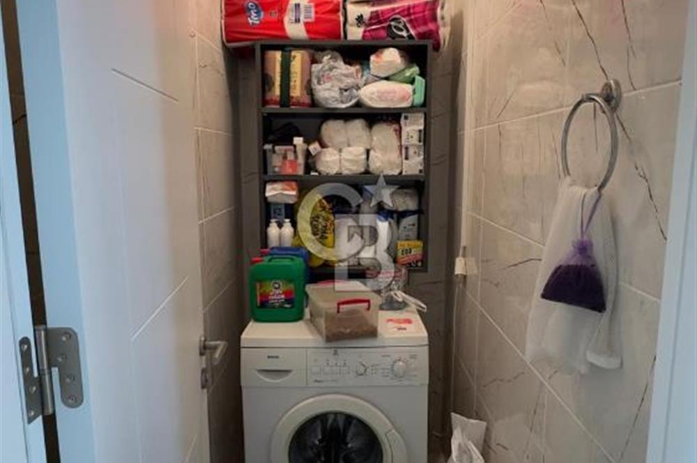 TUZLA POSTANE'DE DENİZ MANZARALI SATILIK 5+2 DUBLEKS DAİRE