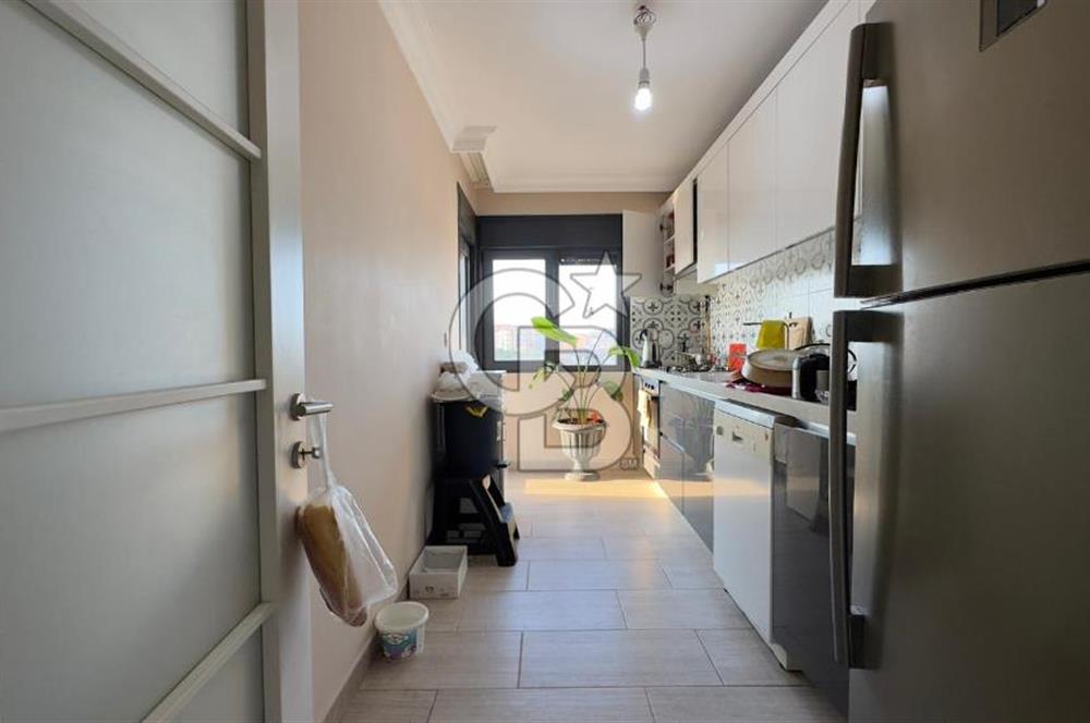 TUZLA POSTANE'DE DENİZ MANZARALI SATILIK 5+2 DUBLEKS DAİRE