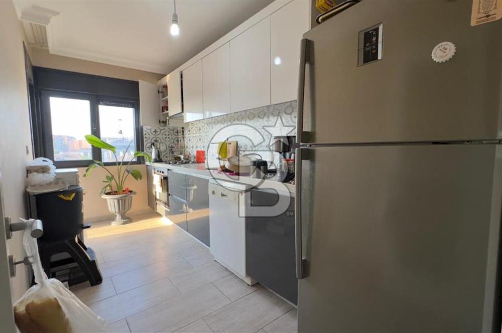 TUZLA POSTANE'DE DENİZ MANZARALI SATILIK 5+2 DUBLEKS DAİRE