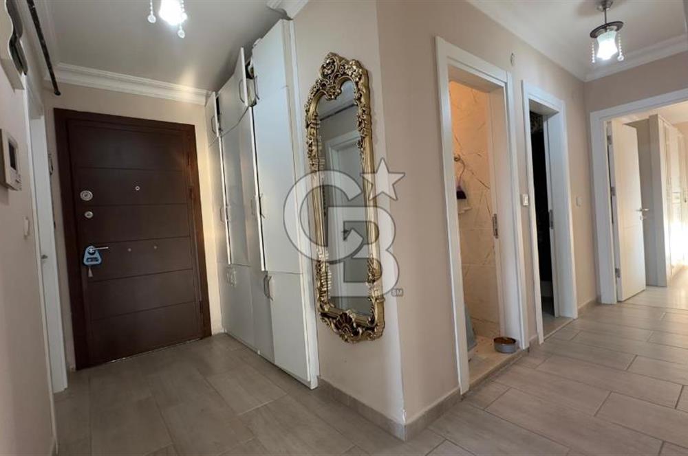 TUZLA POSTANE'DE DENİZ MANZARALI SATILIK 5+2 DUBLEKS DAİRE