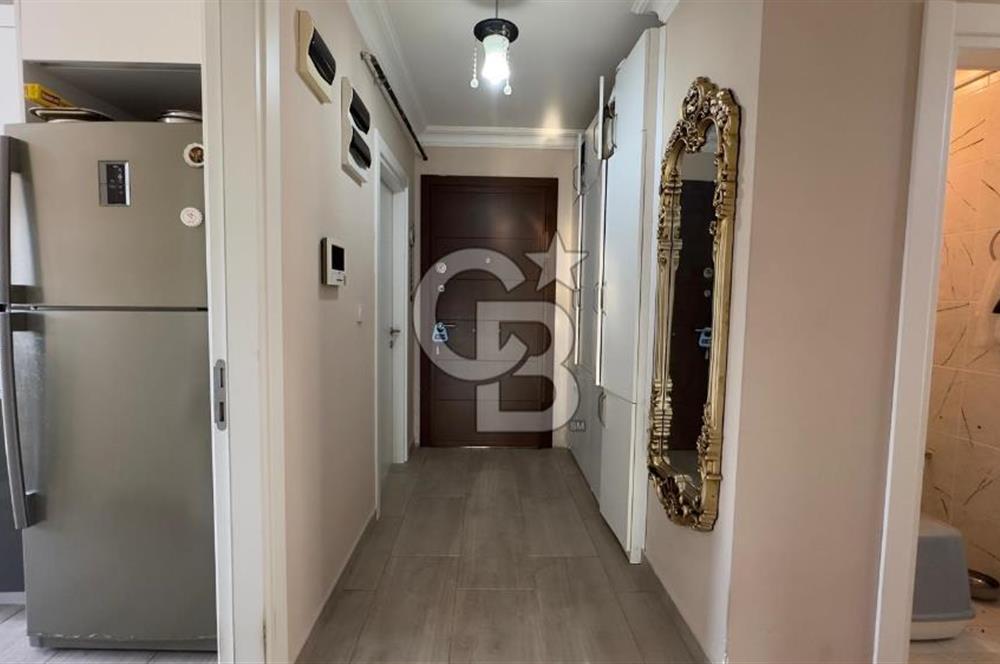 TUZLA POSTANE'DE DENİZ MANZARALI SATILIK 5+2 DUBLEKS DAİRE