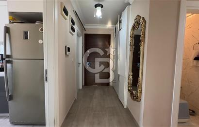 TUZLA POSTANE'DE DENİZ MANZARALI SATILIK 5+2 DUBLEKS DAİRE