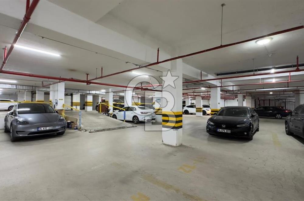 TUZLA POSTANE'DE DENİZ MANZARALI SATILIK 5+2 DUBLEKS DAİRE