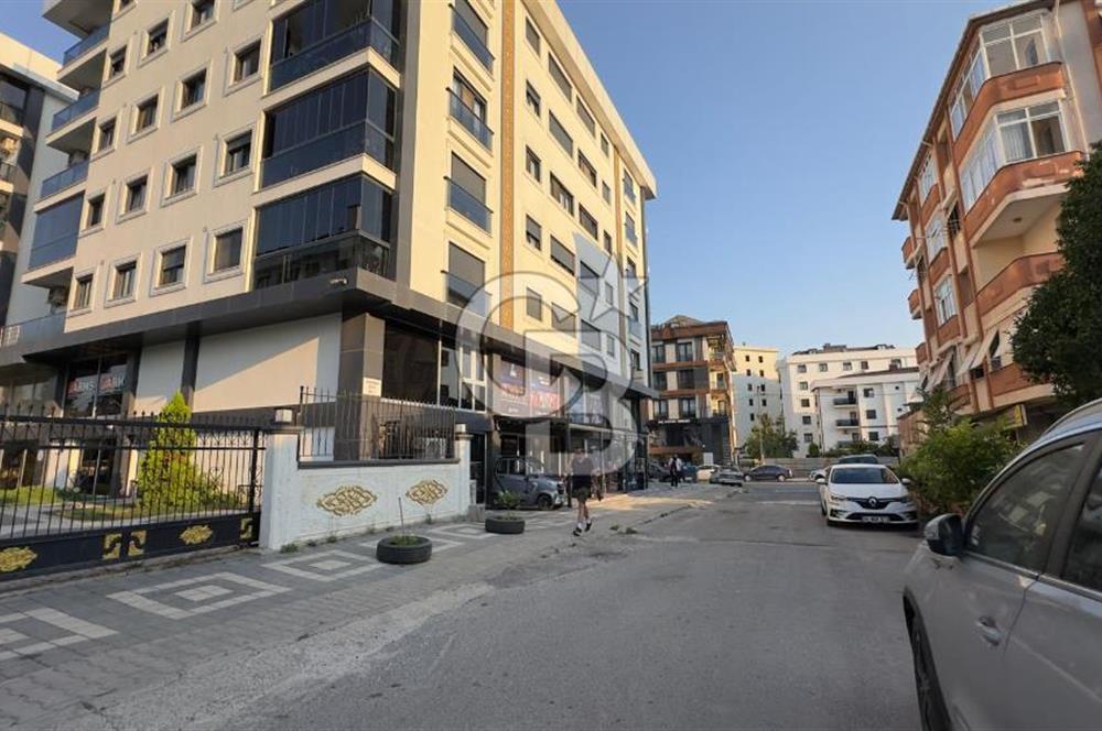TUZLA POSTANE'DE DENİZ MANZARALI SATILIK 5+2 DUBLEKS DAİRE
