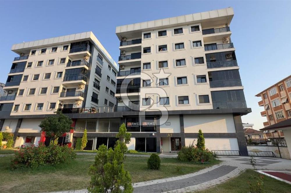 TUZLA POSTANE'DE DENİZ MANZARALI SATILIK 5+2 DUBLEKS DAİRE