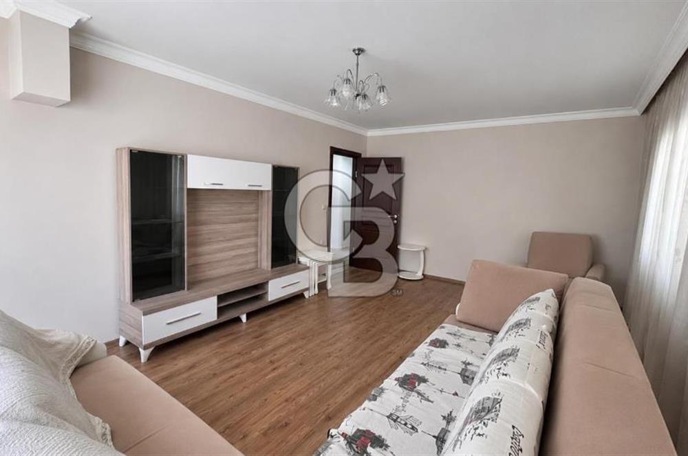 ALİAĞA YENİMAHALLEDE CENGİZTOPEL CD.ÜZERİNDE SATILIK 3+1 DAİRE