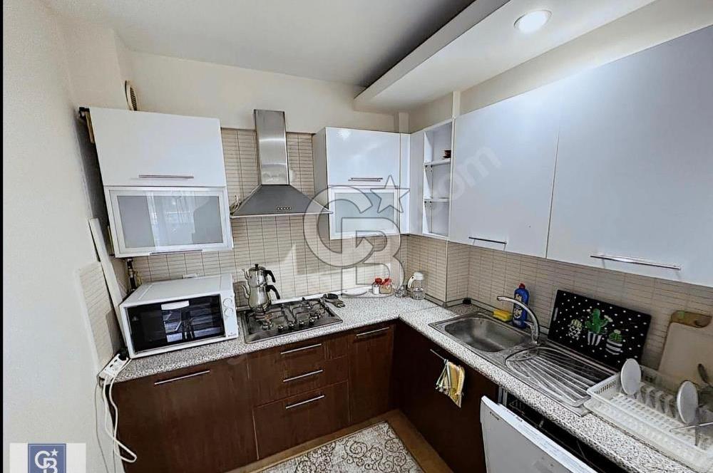 Güzelyurt Birlik Sitesi Satılık Full Eşyalı 1+1 Geniş Daire