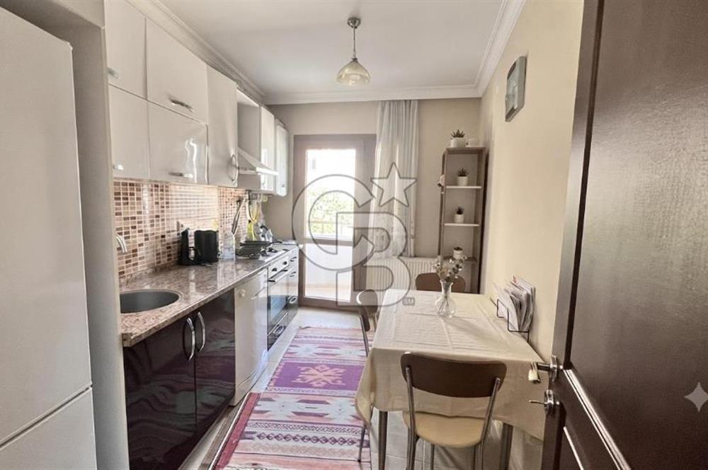 ALİAĞA YENİMAHALLEDE CENGİZTOPEL CD.ÜZERİNDE SATILIK 3+1 DAİRE
