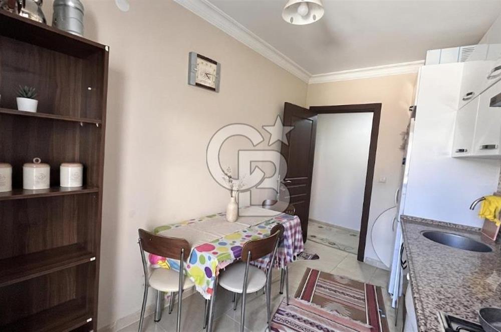 ALİAĞA YENİMAHALLEDE CENGİZTOPEL CD.ÜZERİNDE SATILIK 3+1 DAİRE