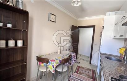 ALİAĞA YENİMAHALLEDE CENGİZTOPEL CD.ÜZERİNDE SATILIK 3+1 DAİRE