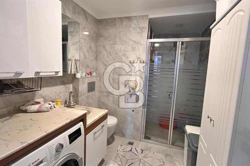 ALİAĞA SİTELER MAHALLESİNDE KONUMUYLA FARK YARATAN 3+1 DAİRE