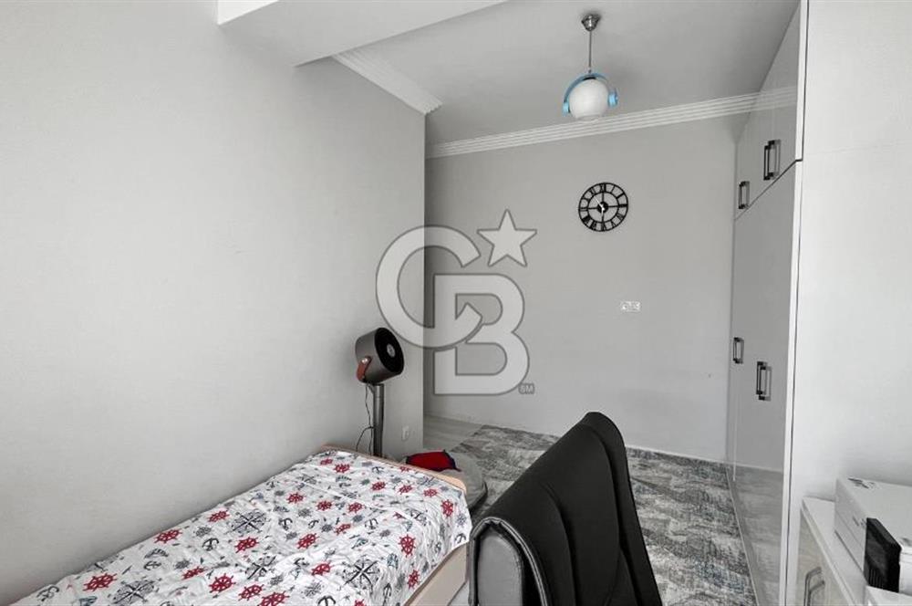 ALİAĞA SİTELER MAHALLESİNDE KONUMUYLA FARK YARATAN 3+1 DAİRE