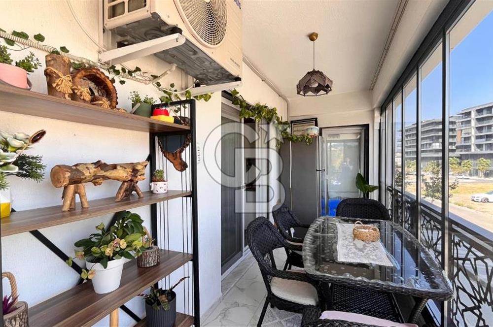ALİAĞA SİTELER MAHALLESİNDE KONUMUYLA FARK YARATAN 3+1 DAİRE