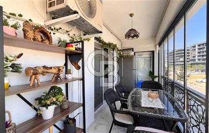 ALİAĞA SİTELER MAHALLESİNDE KONUMUYLA FARK YARATAN 3+1 DAİRE