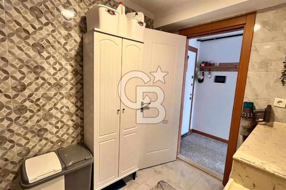 ALİAĞA SİTELER MAHALLESİNDE KONUMUYLA FARK YARATAN 3+1 DAİRE