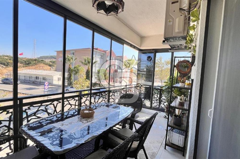 ALİAĞA SİTELER MAHALLESİNDE KONUMUYLA FARK YARATAN 3+1 DAİRE
