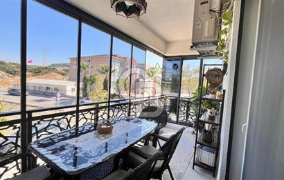 ALİAĞA SİTELER MAHALLESİNDE KONUMUYLA FARK YARATAN 3+1 DAİRE