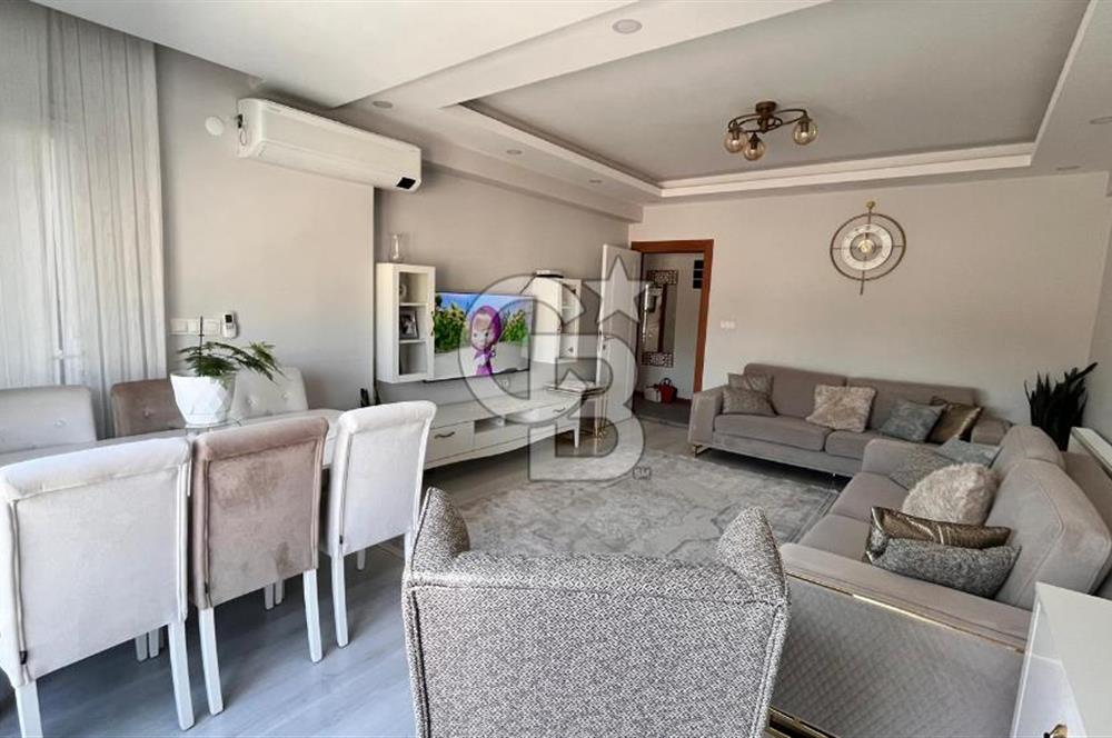 ALİAĞA SİTELER MAHALLESİNDE KONUMUYLA FARK YARATAN 3+1 DAİRE