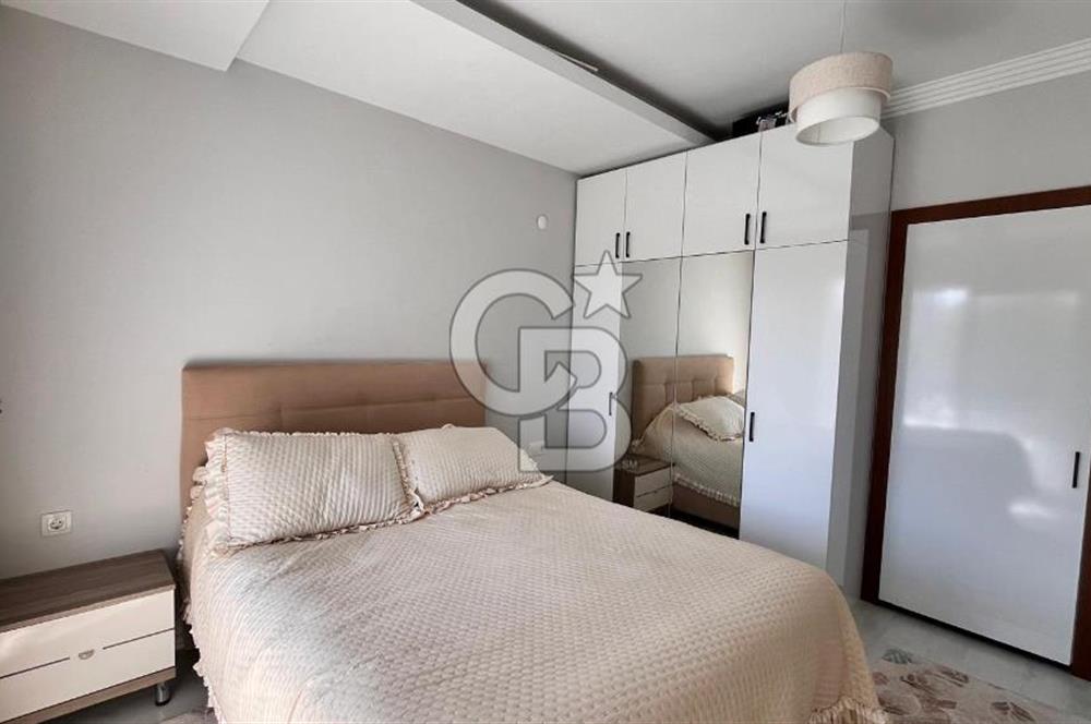 ALİAĞA SİTELER MAHALLESİNDE KONUMUYLA FARK YARATAN 3+1 DAİRE