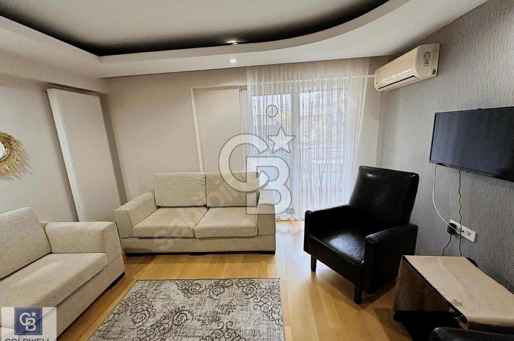 Güzelyurt Birlik Sitesi Satılık Full Eşyalı 1+1 Geniş Daire