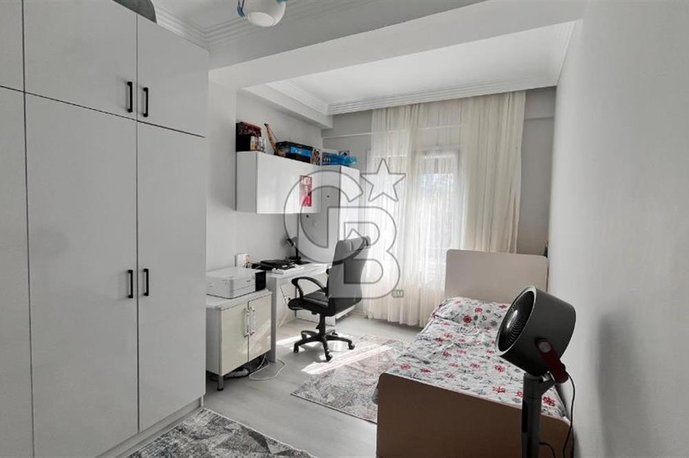 ALİAĞA SİTELER MAHALLESİNDE KONUMUYLA FARK YARATAN 3+1 DAİRE