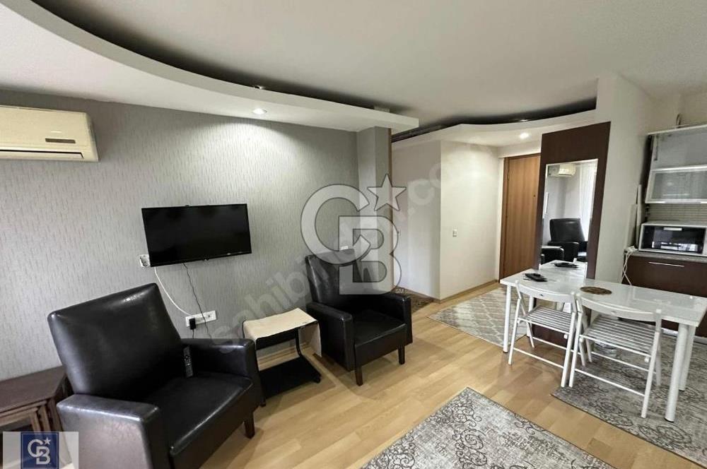 Güzelyurt Birlik Sitesi Satılık Full Eşyalı 1+1 Geniş Daire