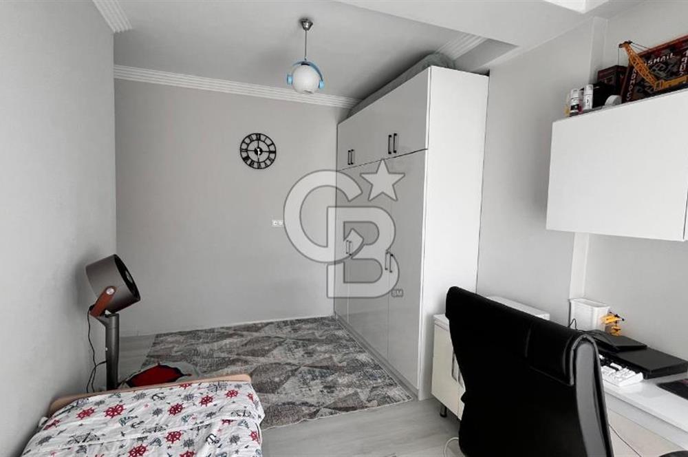 ALİAĞA SİTELER MAHALLESİNDE KONUMUYLA FARK YARATAN 3+1 DAİRE