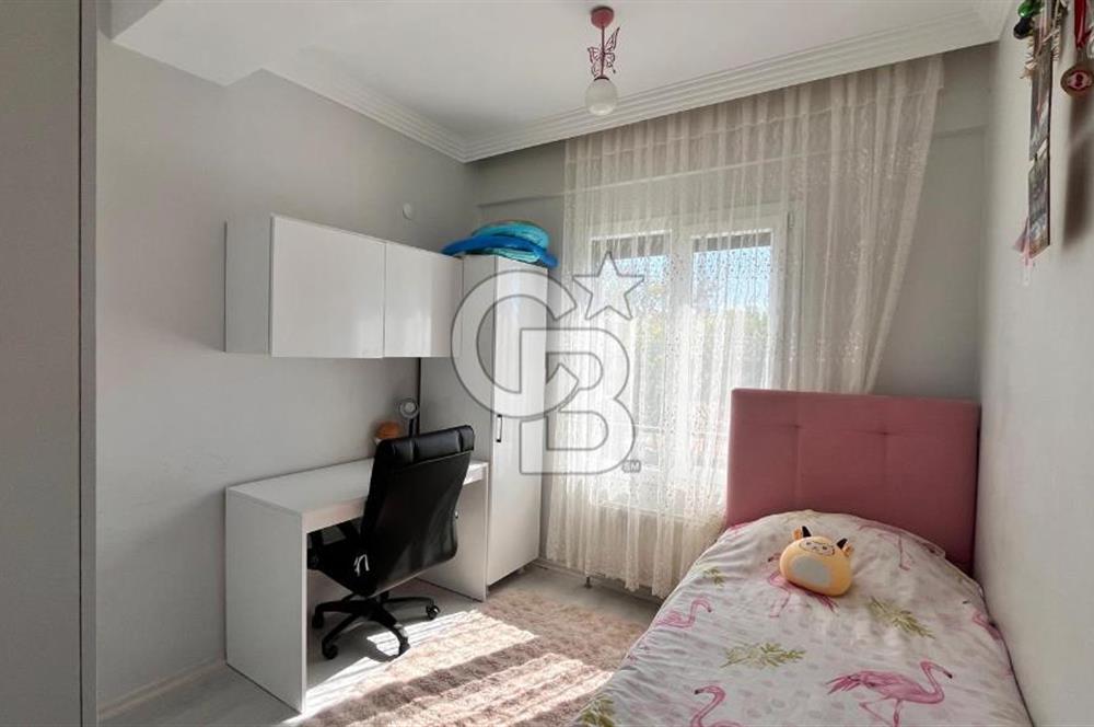 ALİAĞA SİTELER MAHALLESİNDE KONUMUYLA FARK YARATAN 3+1 DAİRE