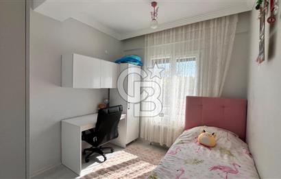 ALİAĞA SİTELER MAHALLESİNDE KONUMUYLA FARK YARATAN 3+1 DAİRE