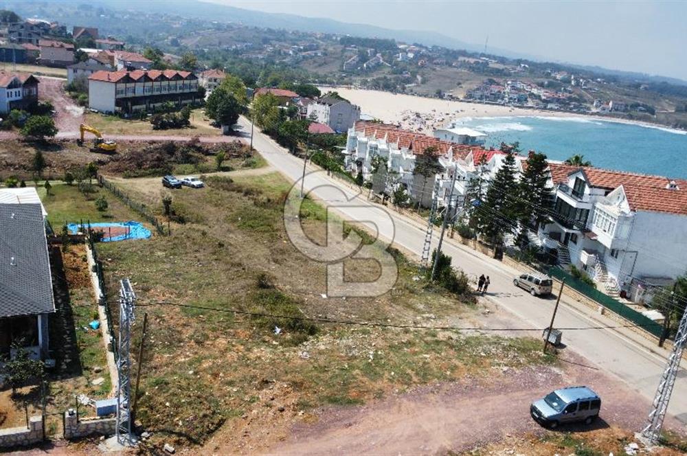 KANDIRA BAĞIRGANLI'DA HARİKA KONUMDA İMARLI ARSA