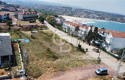 KANDIRA BAĞIRGANLI'DA HARİKA KONUMDA İMARLI ARSA