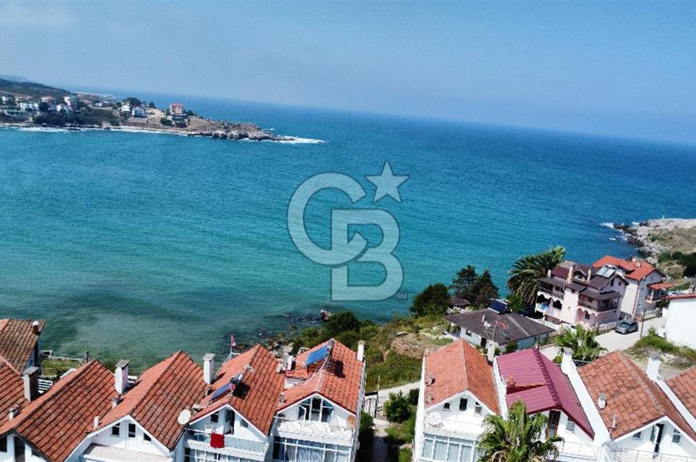 KANDIRA BAĞIRGANLI'DA HARİKA KONUMDA İMARLI ARSA