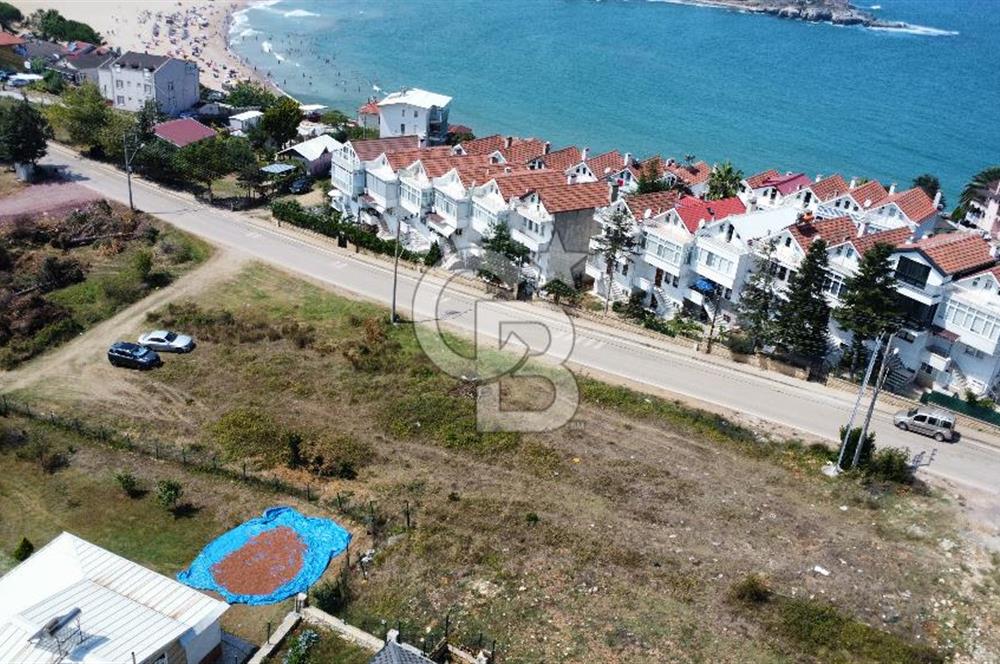 KANDIRA BAĞIRGANLI'DA HARİKA KONUMDA İMARLI ARSA
