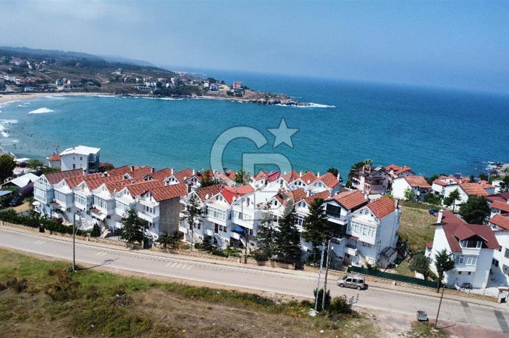 KANDIRA BAĞIRGANLI'DA HARİKA KONUMDA İMARLI ARSA