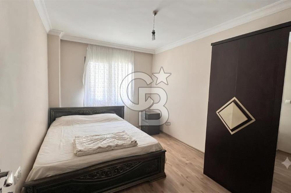 ALİAĞA YENİMAHALLEDE CENGİZTOPEL CD.ÜZERİNDE SATILIK 3+1 DAİRE