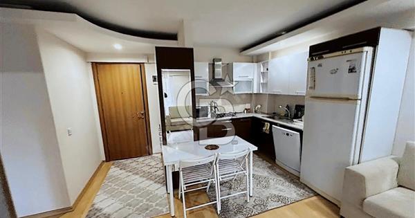 Güzelyurt Birlik Sitesi Satılık Full Eşyalı 1+1 Geniş Daire - 369706