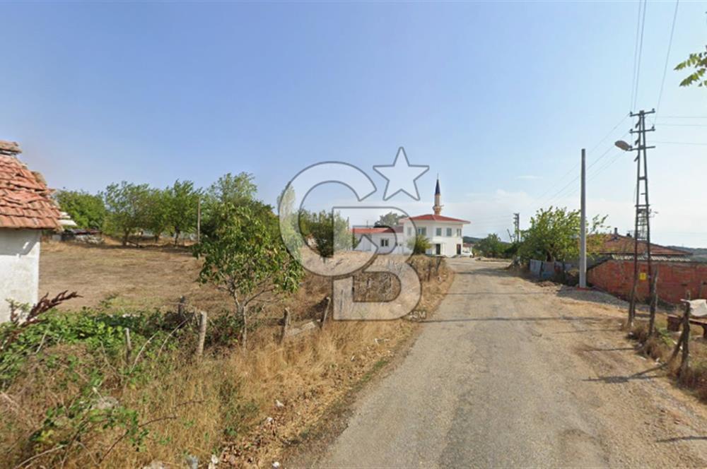 ÇANAKKALE LAPSEKİ HARMANCIK KÖY MERKEZİ'NDE İMARLI SATILIK ARSA