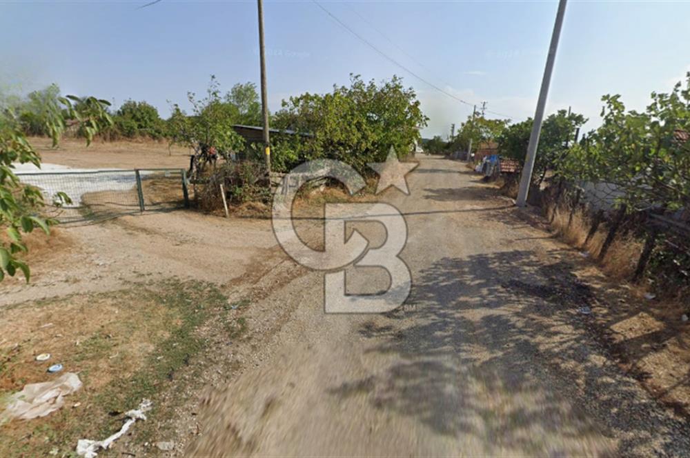 ÇANAKKALE LAPSEKİ HARMANCIK KÖY MERKEZİ'NDE İMARLI SATILIK ARSA