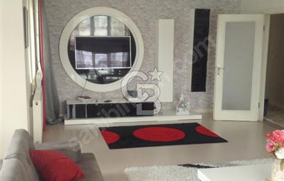 HAVUZLU BAĞ SİTESİNDE 2+1 175 M2 FULL EŞYALI KİRALIK DAİRE