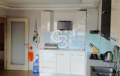 HAVUZLU BAĞ SİTESİNDE 2+1 175 M2 FULL EŞYALI KİRALIK DAİRE