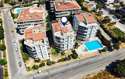 Kuşadası Ege Mah. Kiralık 3+1 Daire: Akkuş Evleri, Havuzlu, 140m