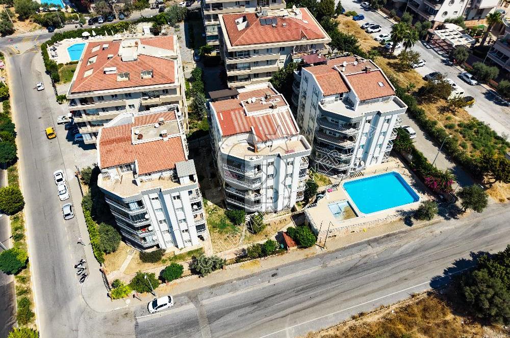 Kuşadası Ege Mah. Kiralık 3+1 Daire: Akkuş Evleri, Havuzlu, 140m