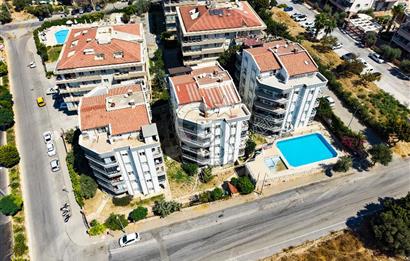 Kuşadası Ege Mah. Kiralık 3+1 Daire: Akkuş Evleri, Havuzlu, 140m