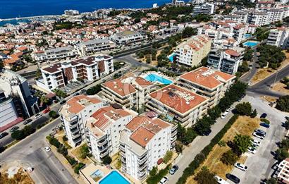 Kuşadası Ege Mah. Kiralık 3+1 Daire: Akkuş Evleri, Havuzlu, 140m