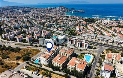 Kuşadası Ege Mah. Kiralık 3+1 Daire: Akkuş Evleri, Havuzlu, 140m