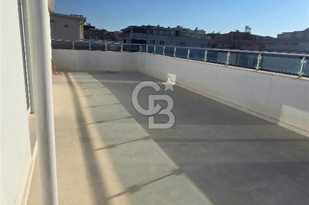 ALİAĞA YENİ MAH. ADLİYE BİNASI YAKININDA DUBLEX DAİRE