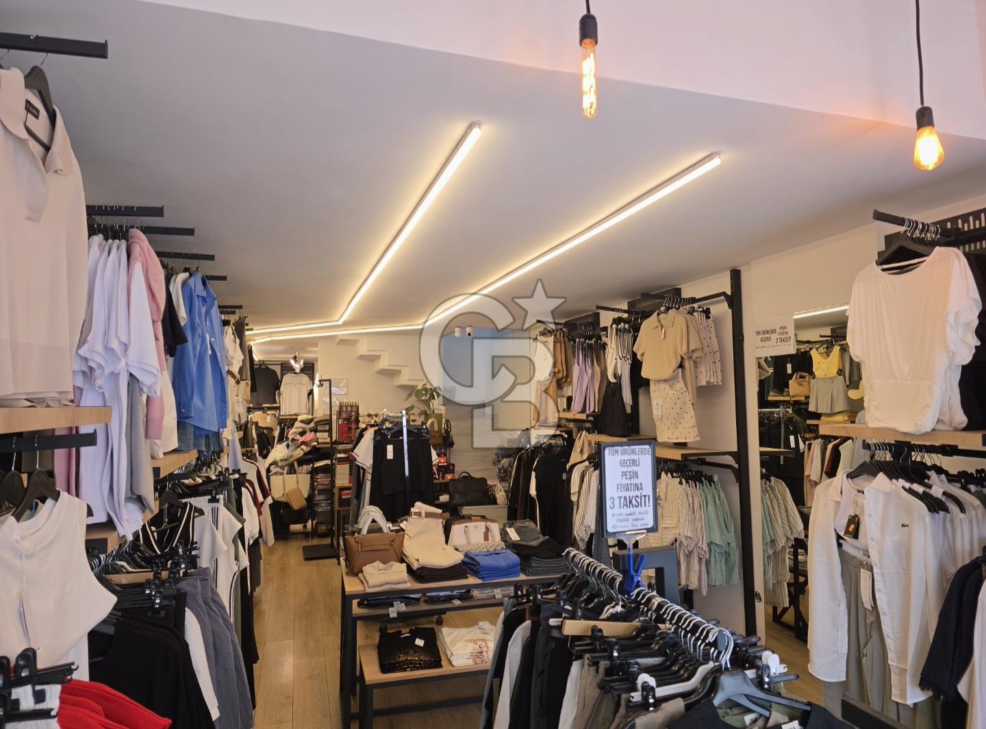 Kemeraltı nda Devren Kiralık Butik