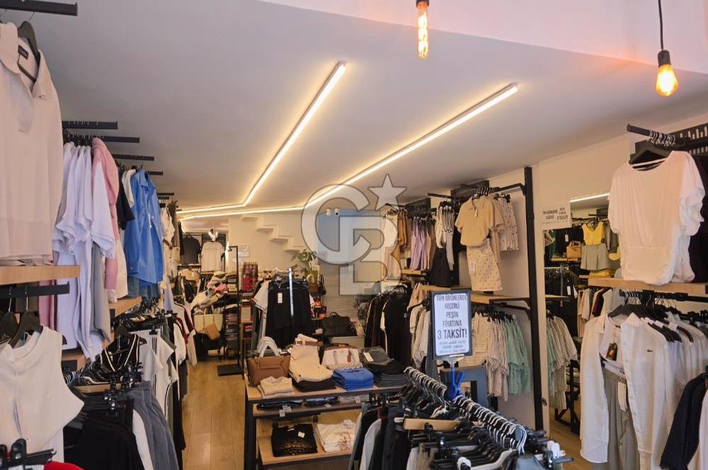 Kemeraltı nda Devren Kiralık Butik