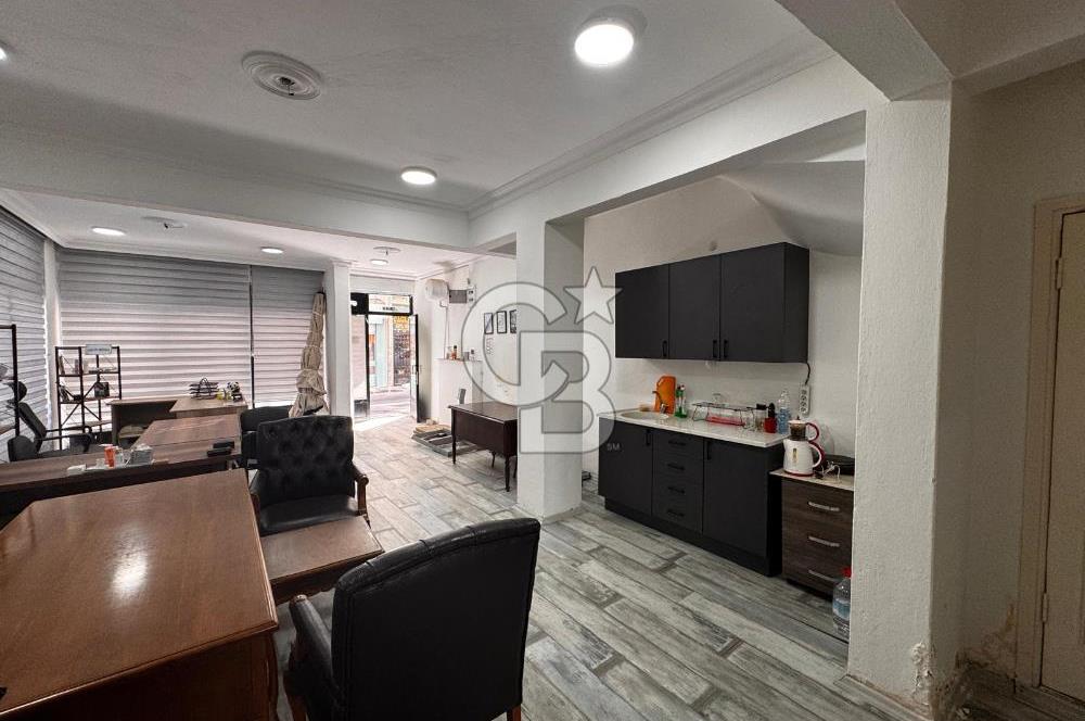 BALÇOVA ONUR MAH. AGORA AVM 70METR KARŞI SOKAĞINDA 110m2 DÜKKAN